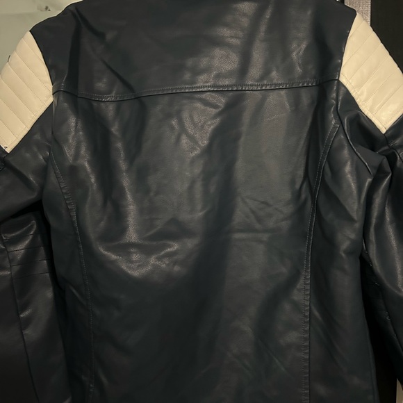 American Breed Bomber / Motorcycle Jacket - Picture 6 of 7